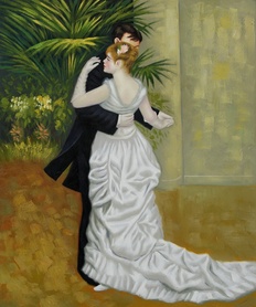 Auguste Renoir - Taniec W Mieście