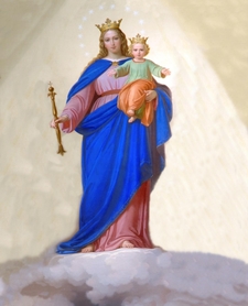 Najświętsza Maryja Panna Wspomożycielka Wiernych