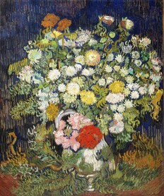 Vincent van Gogh - Bukiet kwiatów