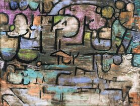 Paul Klee - Po potopie