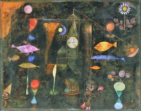 Paul Klee - Magia ryb