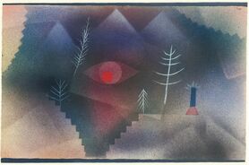 Paul Klee - Rzut oka na krajobraz