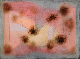 Paul Klee - Wytrzymałe rośliny