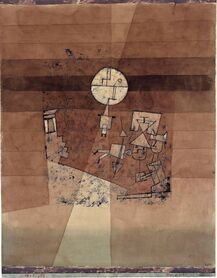 Paul Klee - Księżycowe zabawy