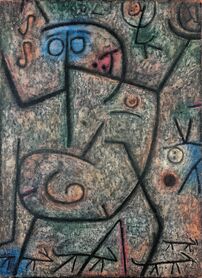 Paul Klee - Plotki