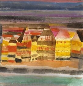 Paul Klee - Sól