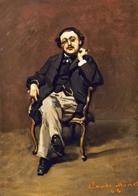 Claude Monet - Dr. Leclenché 