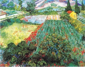 Vincent van Gogh - Pole maków