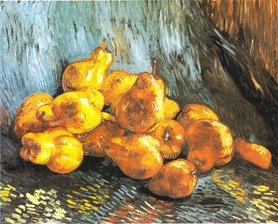 Vincent van Gogh - Gruszki