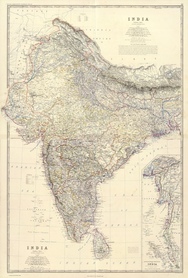 1861r. - Indie
