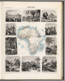 1863r. - Afryka 