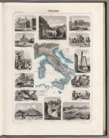 1863r. - Włochy