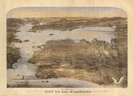 1868r. - San Francisco