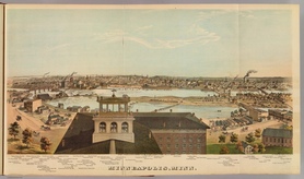 1874r. w Minneapolis, w stanie Minnesota