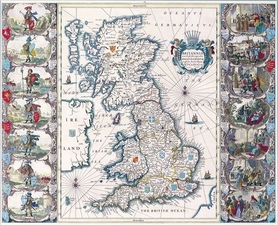 1676r. - Wielka Brytania