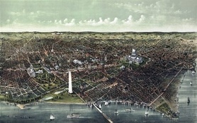  1892r. - Washington