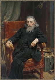 Jan Matejko - Autoportret