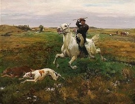 A. Wierusz-Kowalski - Na przełaj przez łąki