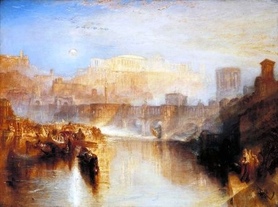 W. Turner - Starożytny Rzym