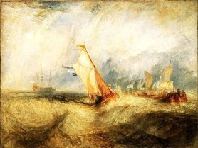 W. Turner - Van Tromp