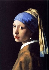 J. Vermeer - Dziewczyna z perłą