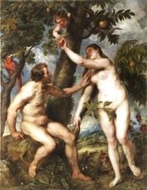 P. Rubens - Adam i Ewa