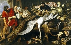 P. Rubens - Philopoemen rozpoznany