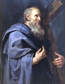 P. Rubens - Święty Filip