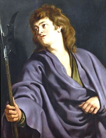 P. Rubens - Święty Mateusz