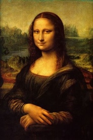 Leonardo da Vinci - Mona Lisa II