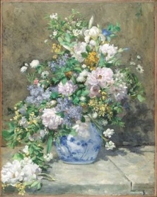 Auguste Renoir - Wiosenny bukiet