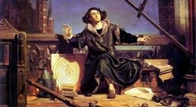 Jan Matejko - Astronom Kopernik, czyli rozmowa z Bogiem