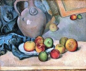 Paul Cézanne - Dzban