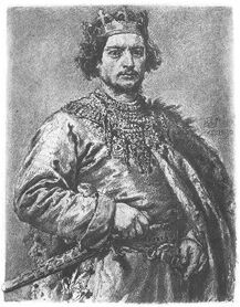 Jan Matejko - Bolesław II Śmiały