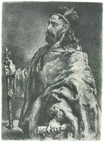 Jan Matejko - Władysław Herman 