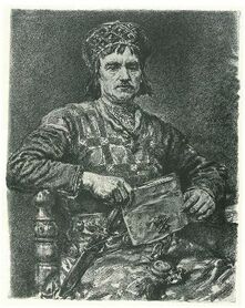 Jan Matejko - Bolesław V Wstydliwy