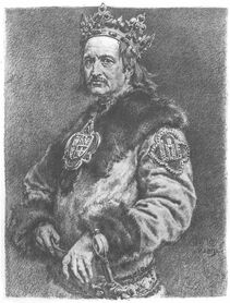 Jan Matejko - Władysław II Jagiełło 