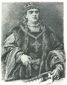 Jan Matejko - Zygmunt I Stary 