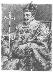 Jan Matejko - Zygmunt III Waza 