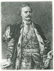 Jan Matejko - Stanisław Leszczyński