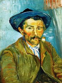 Vincent van Gogh - Palacz