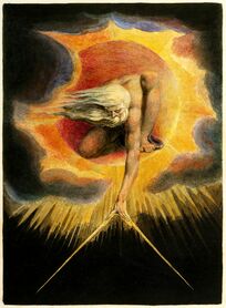 William Blake - Stworzenie Świata