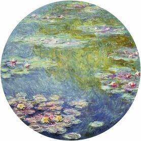 Claude Monet - Lilie wodne