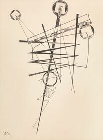 Wassily Kandinsky - Senza Titolo