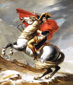 Obraz z Twoją twarzą - Napoleon Bonaparte 