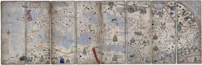 1375r. Mapa Katalońska I