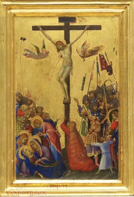 Simone Martini - Orsini poliptyk IV