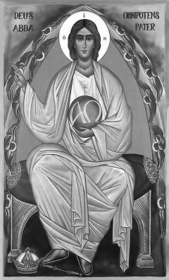 Obraz wg s.Eugenii Ravasio -Bóg Ojciec
