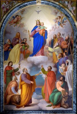Najświętsza Maryja Panna Wspomożycielka Wiernych
