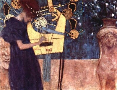 Gustav Klimt - Musik